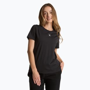 Women's T-shirt XTREXO Trexi Reg Tee black