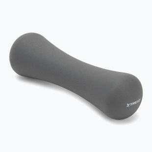 XTREXO neoprene dumbbell TX0-B4M007 0.5 kg grey