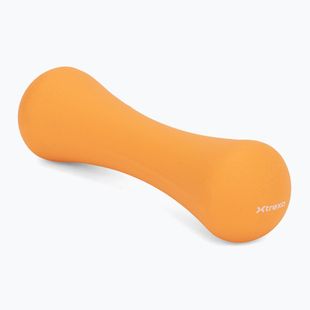 XTREXO neoprene dumbbell TX0-B4M009 1.5 kg orange