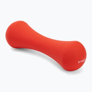 XTREXO neoprene dumbbell TX0-B4M011 3 kg red