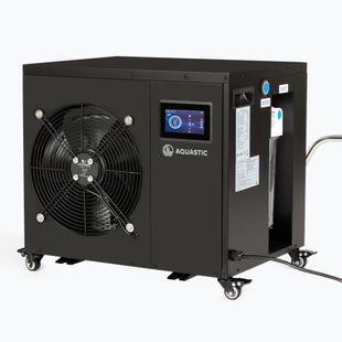 Heating/cooling unit AQUASTIC BrrFree black