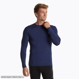 Thermal longsleeve OneTeam GOAL DRY PLUS navy