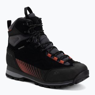 Men's trekking boots KADVA Nevra Mid WP black