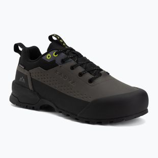 Men's trekking boots KADVA Strike Low WP black