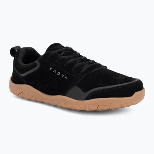 Men's barefoot shoes KADVA ROOT black