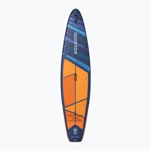 Inflatable board set SUP AQUASTIC Perth Sport 11'4" MSL allround orange