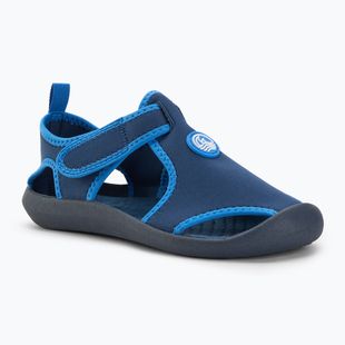 Children's sandals AQUASTIC Noni navy blue