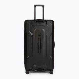 KADVA Roca 120 l travel suitcase black