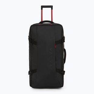 Large travel suitcase KADVA Mons 100 the black