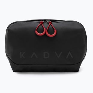 KADVA Monsy black makeup bag