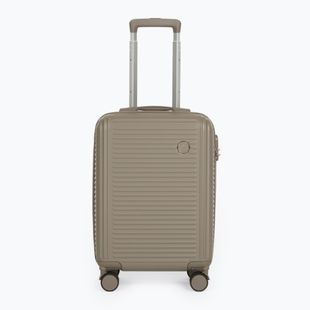 KADVA Palero 38L Cabin Travel Suitcase beige