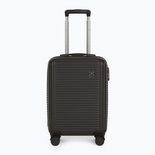 KADVA Palero 38L Cabin Suitcase black