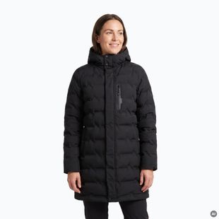 Women's down jacket KADVA Alpine WMNS black
