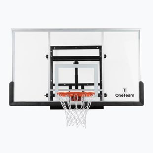 OneTeam basketball set BB180AG Adjustable backboard + hoop