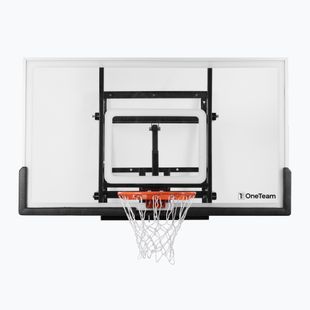 OneTeam basketball set BB180AP Adjustable backboard + hoop