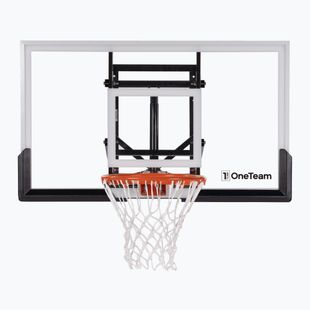 OneTeam basketball set BB140AP Adjustable backboard + hoop