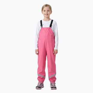 Children's waterproof trousers KADVA AquaLock JR pink