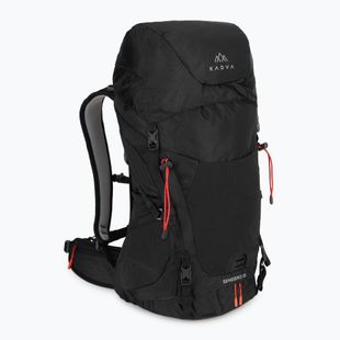 KADVA Sendero trekking backpack 35 l black