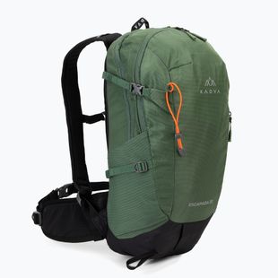KADVA Escapada hiking backpack 20 l green