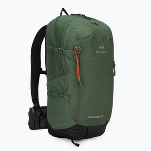 KADVA Escapada hiking backpack 30 l green