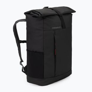 KADVA Companion 20 l black urban backpack