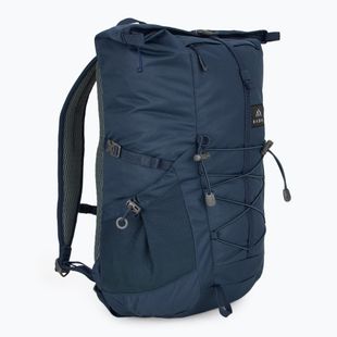 KADVA CityQuest 22L Urban Backpack Navy Blue