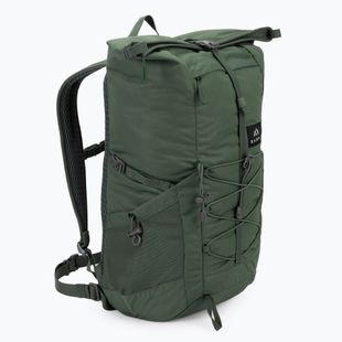 KADVA CityQuest 22 l green city backpack