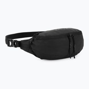 KADVA Cangurera black bum bag pouch