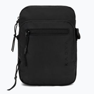 KADVA Cangurera black pouch