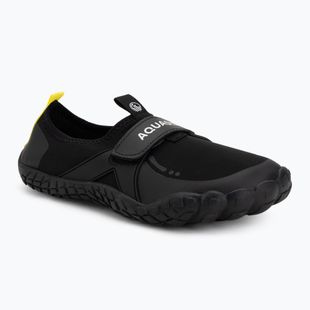 Children's water shoes AQUASTIC Reef T black