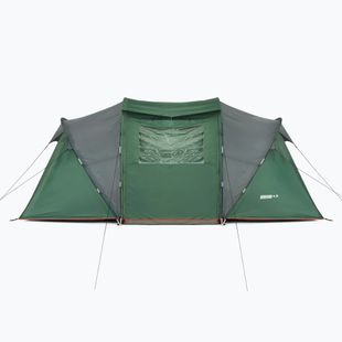 KADVA Kavio 4.2 4-person camping tent green