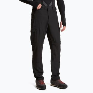 KADVA Resto men's trousers black