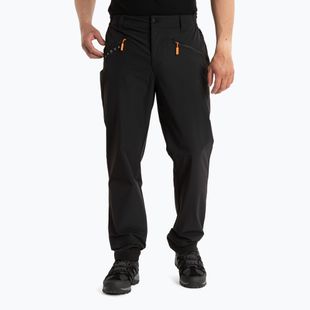 KADVA men's trousers Tores black