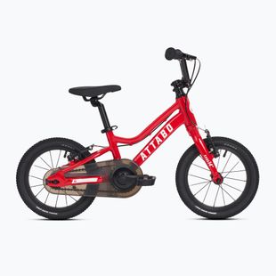 Children's bicycle ATTABO EASE 14" red