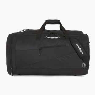 ONETEAM Sebastiano 50 l training bag black