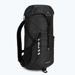 KADVA Mundoro 35 l black hiking backpack