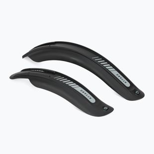 ATTABO EASE 16" bicycle mudguards black