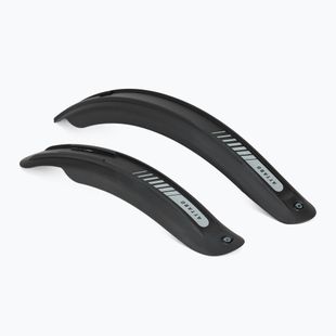 ATTABO EASE 20" bicycle mudguards black