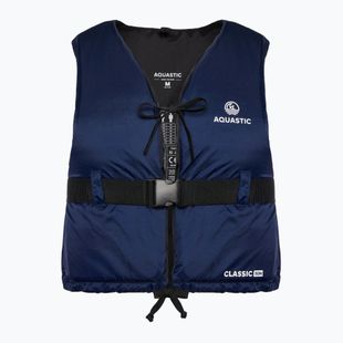 AQUASTIC Classic 50N belay waistcoat blue