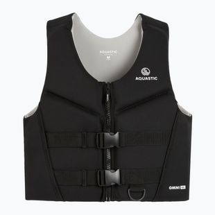 AQUASTIC Omni 50N belay waistcoat black