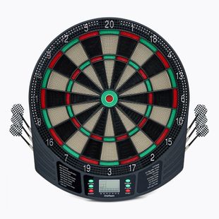 OneTeam FriendlyAim electronic dartboard black