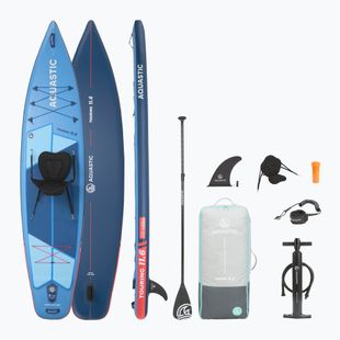 SUP board AQUASTIC Touring 11'6" blue