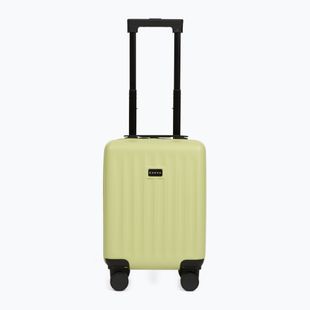 Cabin travel suitcase Kadva Domingo Lime