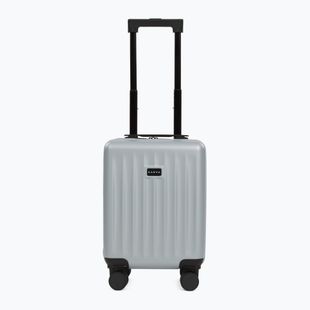 Cabin travel suitcase Kadva Domingo Silver