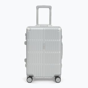Cabin suitcase Kadva Tigre 37l Silver