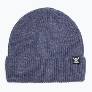 Winter hat WOOLCANO Merino 100% HAT0440 navy