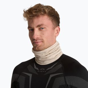 Snood WOOLCANO Merino 100% SPT24-33 yellow