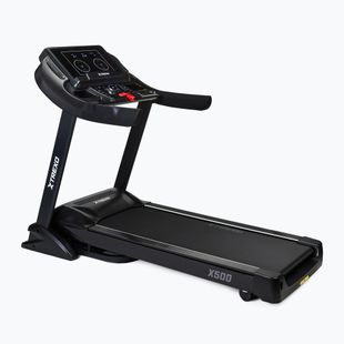 XTREXO TXO-X500 electric treadmill black