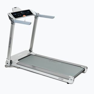 XTREXO TXO-X250-S silver electric treadmill