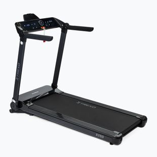 XTREXO TXO-X250-B electric treadmill black